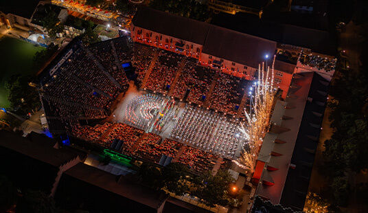 Basel Tattoo - 11. bis 19. Juli 2025